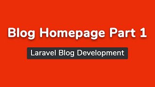 Frontend Fun Part 1 (part 19) -  Laravel Blog Development Bangla Tutorial