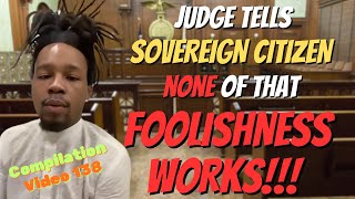 Sovereign Citizen Trust Argument Gets SHUT DOWN INSTANTLY!