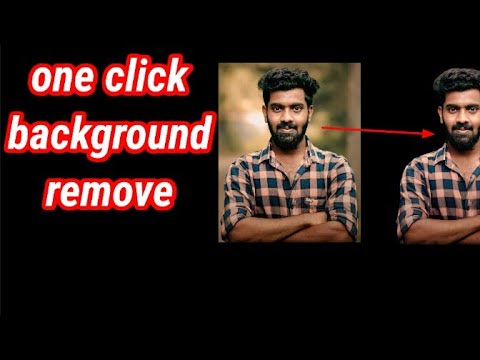 One click background New trick