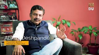 Growth Hacking Tips from the Experts | Abhay Deshpande