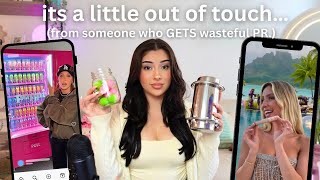 the truth about influencer PR and brand trips (from an ex-beauty influencer)