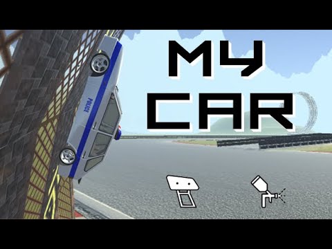 My Car - Steam Trailer