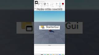 Make Interactive GUI Buttons in Roblox Studio! 🖱️ #shorts #RobloxStudio