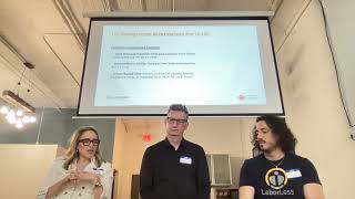 #nyc #techweek event - Plan B for U.S visa woes