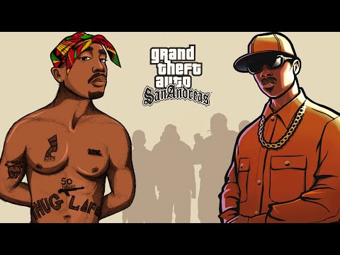 🔥2Pac Gangsta Mix 2022🔥 Best Of Gangster Rap GTA Music 2022🔥ft (2pac,Biggie,50cent,Dr Dre) | RAP MIX