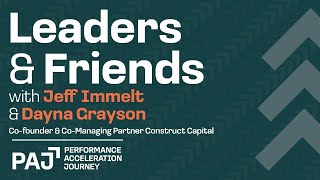 Leaders & Friends Episode 20: Danya Grayson, co-founder, Construct Capital