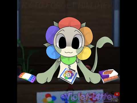 Dandy on floor 2 be like / Try to forget him / Dandy's World / #dandysworld #pebble #dandy #trend