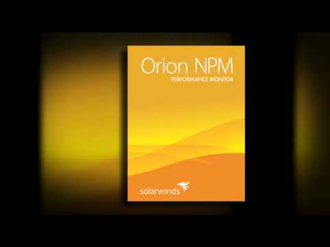 Solarwinds Professional Services