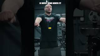 Do You REALLY Need Deficits Rows? 🤔 | Dr. Mike Israetel