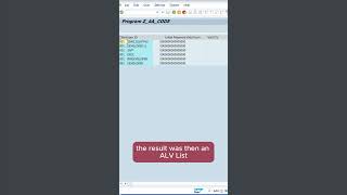ChatGPT-4o - Gernerate ABAP Code? #sap #abap #GPT4o