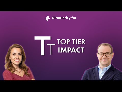 How can Venture Capital be Regenerative with Alessa Berg from Top Tier Impact