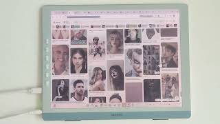 DASUNG Paperlike 13K 37Hz Color E-ink Monitor First Impression Review