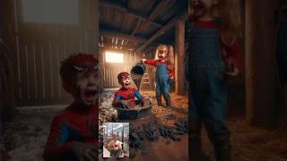 🥶Evolution Of Spider-Man😵‍💫Spider-Man Of Evolution😍#shorts #spiderman #marvel