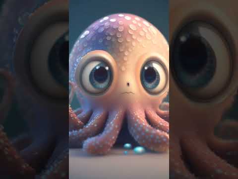 Quiz for students#LKG#UKG#1st standard#kids learning#toddlers#sea animals#fun#babies# facts#octopus#