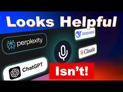 AI Dangers Nobody Warns You About (Essential Watch)