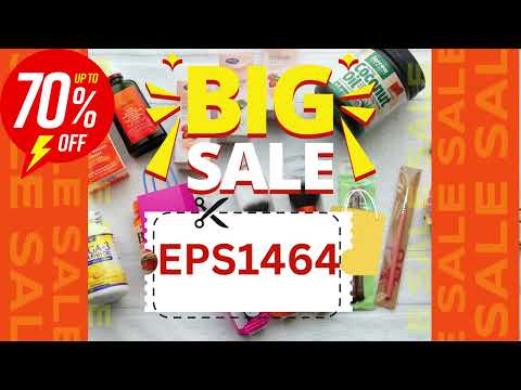 $200 OFF with  New iHerb Promo Codes! -iHerb Discount Code I Used to Get $200 OFF!