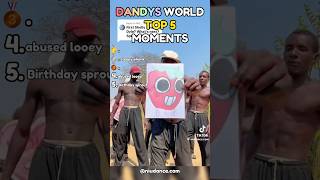 Top 5 Moments #68 | Dandy’s World #roblox #dandysworld #dandysworldroblox #dandysworldmeme