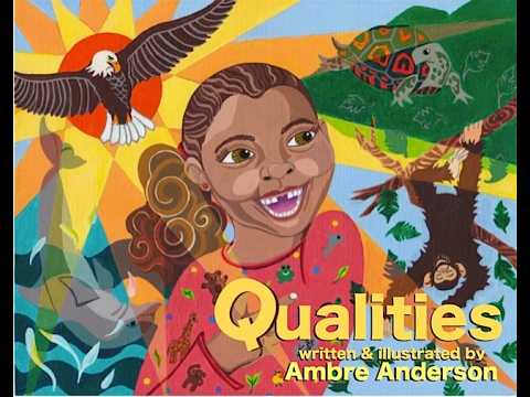 Qualities Children's Book Promo