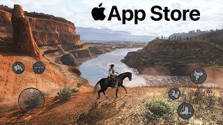 Top 20 NEW App Store Games - December & January 2026 (All-Premium)