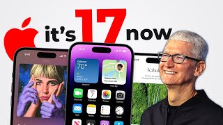 iOS 17 Features: This is Insane!