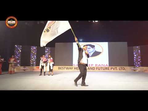 bestway 3day maha kumbh  sandeep rana sir entry