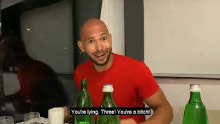 13 Minutes of Andrew Tate RANTING!