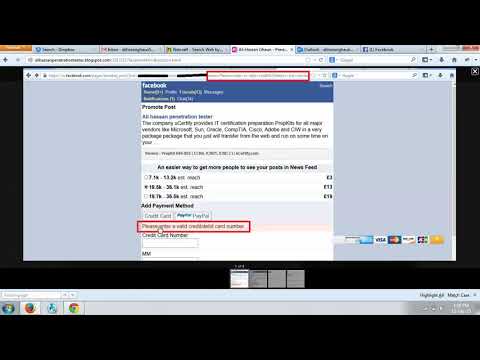 Facebook Content Spoofing Bug worth $1000