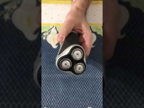 Afeitadora Philips Aqua Touch Plus