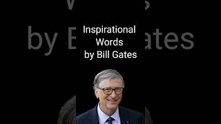 The Mind of Bill Gates: Top Quotes #billgates #billgatesquotes