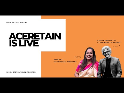 AceRetain Launch 🚀 | The Smartest Way to Improve employee Retention