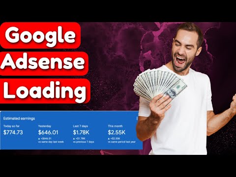 adsence loading triks | adx loading triks | new adsense loading trick | adsense loading automation