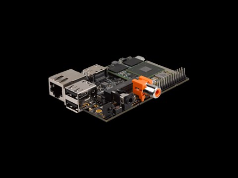HummingBoard i2eX Running Debian