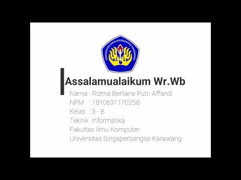 Instal Software DBMS