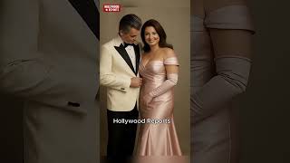 Pierce Brosnan and Keely Shaye Smith – Classic Hollywood Glamour in Timeless Style
