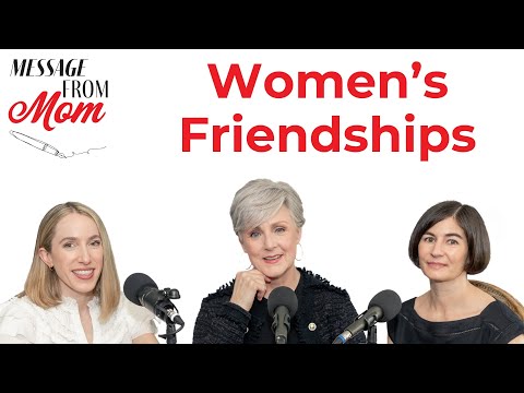 The Power Of Female Friendship: A Bond Like No Other