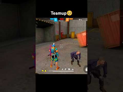 Only old player understand 🥺#freefiremax #freefireshorts #teamup#freefirevideo