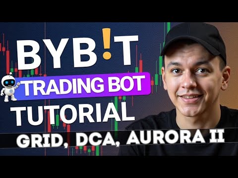 ⚡️ Bybit automated trading - How to build Bybit bots successfully on mobile 🔥