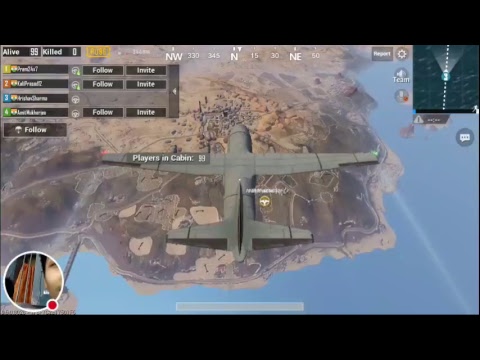 My PUBG MOBILE Stream