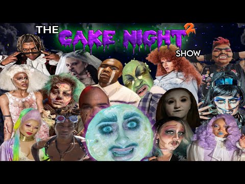 The Cake Night Show 2: The Curse of the Cake Boys
