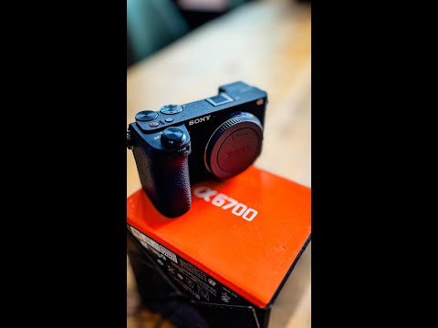 Is the Sony A6700 really worth it?