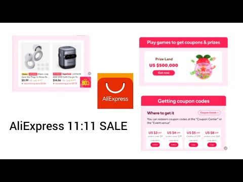 AliExpress 11.11 Sale: Everything You Need to Know for Huge Savings!