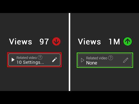 10 YouTube Settings That F*ck Small Channels