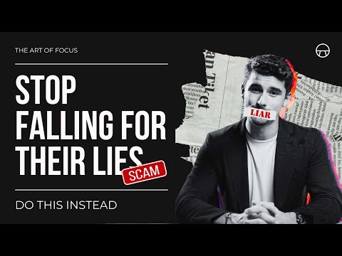 Iman Gadzhi Exposed, The Art of Focus: Escape Distractions & Take Control