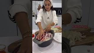 پخت گوشت به روش راحت پز #آشپزی_آسان #رژیمی #cooking #آموزش_آشپزی #آشپزی #اموزار #cookingfood #meat