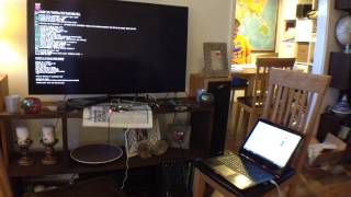 More Pi in the Sky programming (Timelapse)