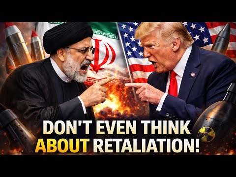 Trump PANICS as Iran SHUTS DOWN Negotiations - War Tensions EXPLODE!! |Rachel Maddow