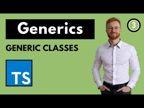 Greater Flexibility: Use Generics in Classes