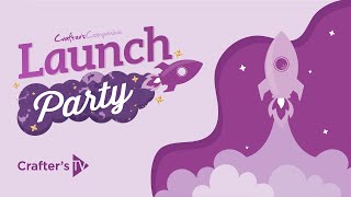 Launch Party: LetterPress, Josh Griffiths Studios and Shaped Card Bases (26th August 2025)