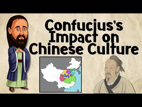 The Impact of Confucius on China