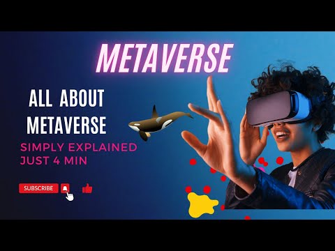 Metaverse Explained | What Is Metaverse?